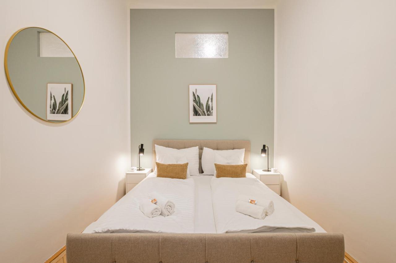 Charming Apt Perfect For 4-6 Tram, Self-Checkin Wien Ngoại thất bức ảnh