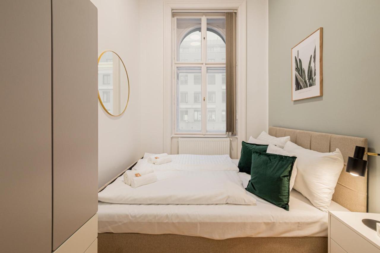Charming Apt Perfect For 4-6 Tram, Self-Checkin Wien Ngoại thất bức ảnh